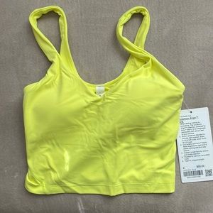 Lululemon Size 2 Align Tank